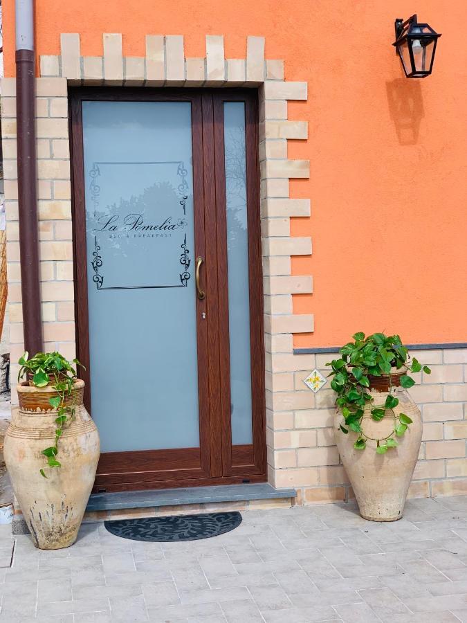 La Pomelia B&B Sofia Trappitello Zewnętrze zdjęcie
