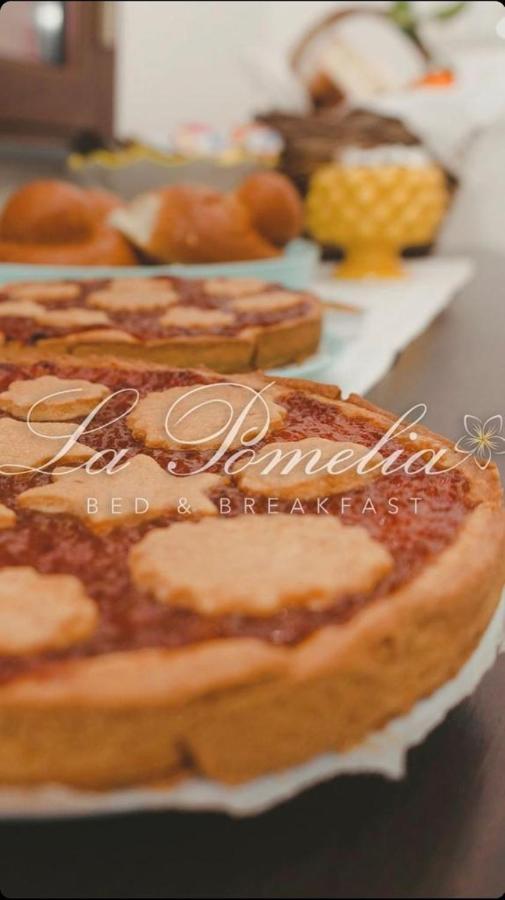 La Pomelia B&B Sofia Trappitello Zewnętrze zdjęcie