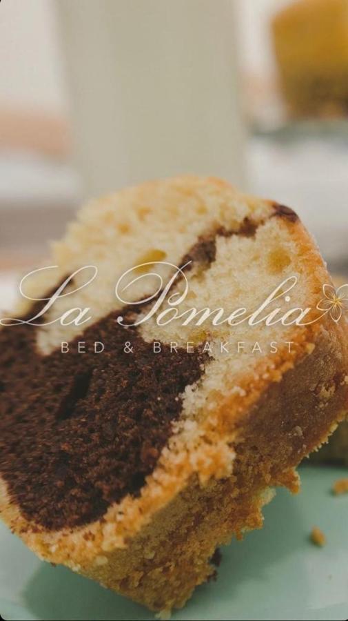 La Pomelia B&B Sofia Trappitello Zewnętrze zdjęcie