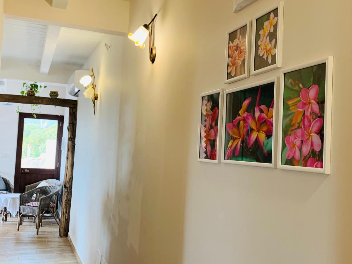 La Pomelia B&B Sofia Trappitello Zewnętrze zdjęcie