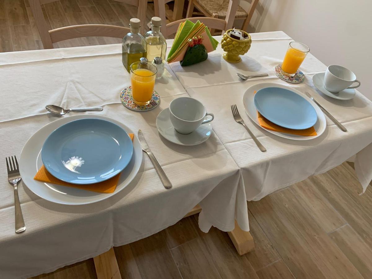 La Pomelia B&B Sofia Trappitello Zewnętrze zdjęcie