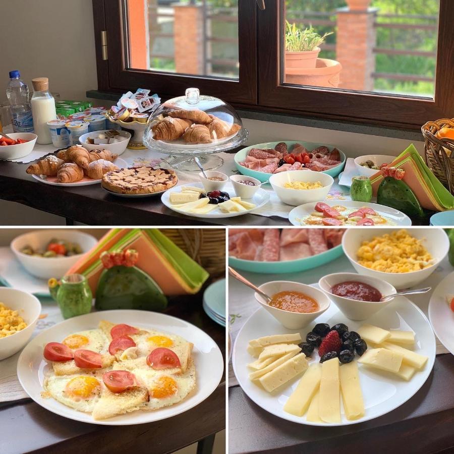 La Pomelia B&B Sofia Trappitello Zewnętrze zdjęcie