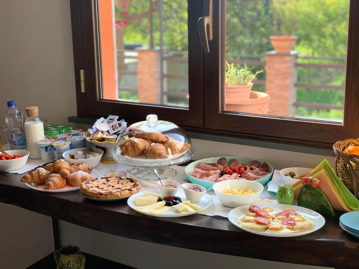 La Pomelia B&B Sofia Trappitello Zewnętrze zdjęcie