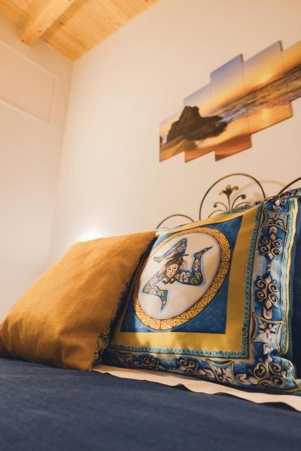 La Pomelia B&B Sofia Trappitello Zewnętrze zdjęcie
