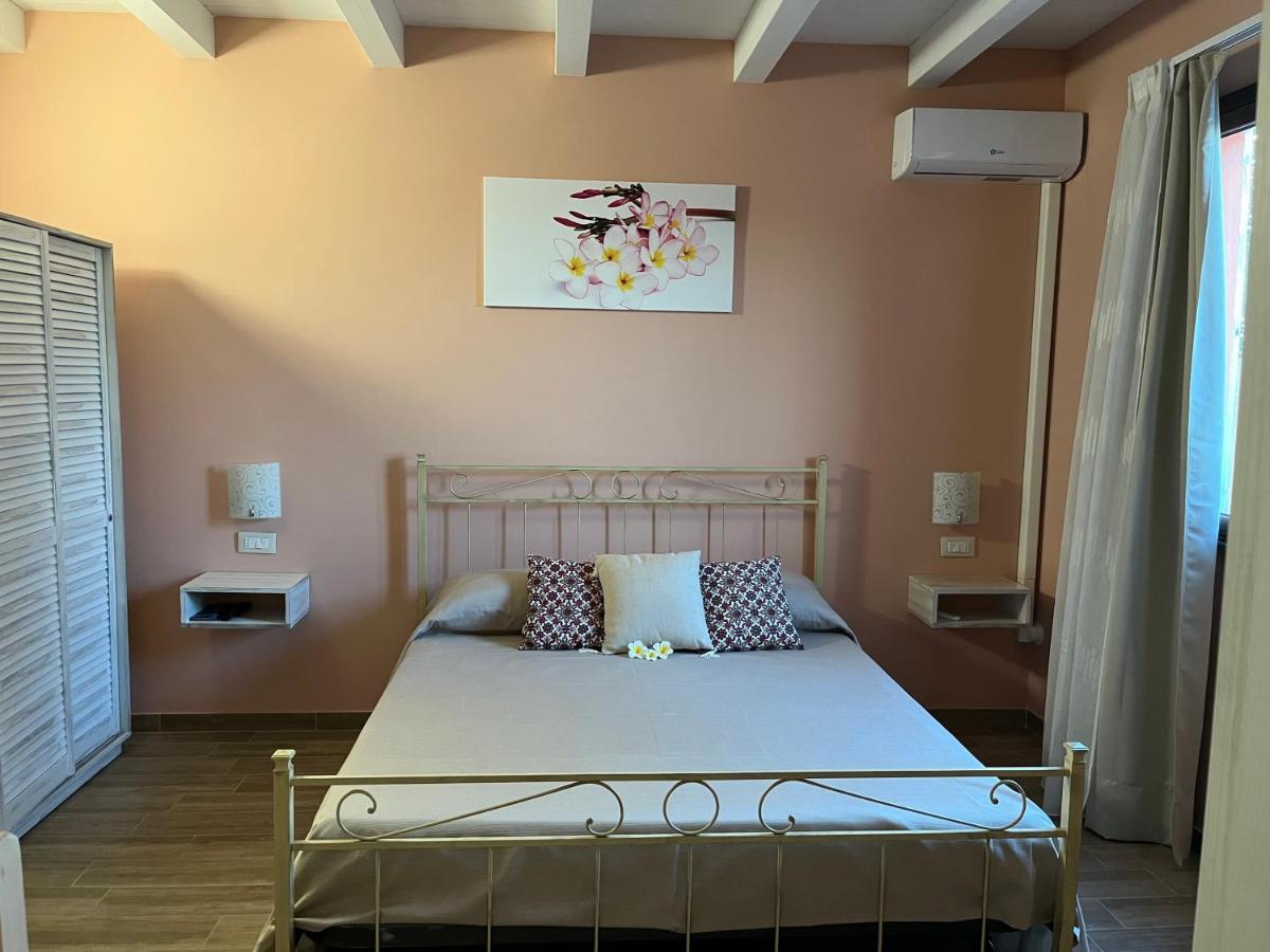 La Pomelia B&B Sofia Trappitello Zewnętrze zdjęcie
