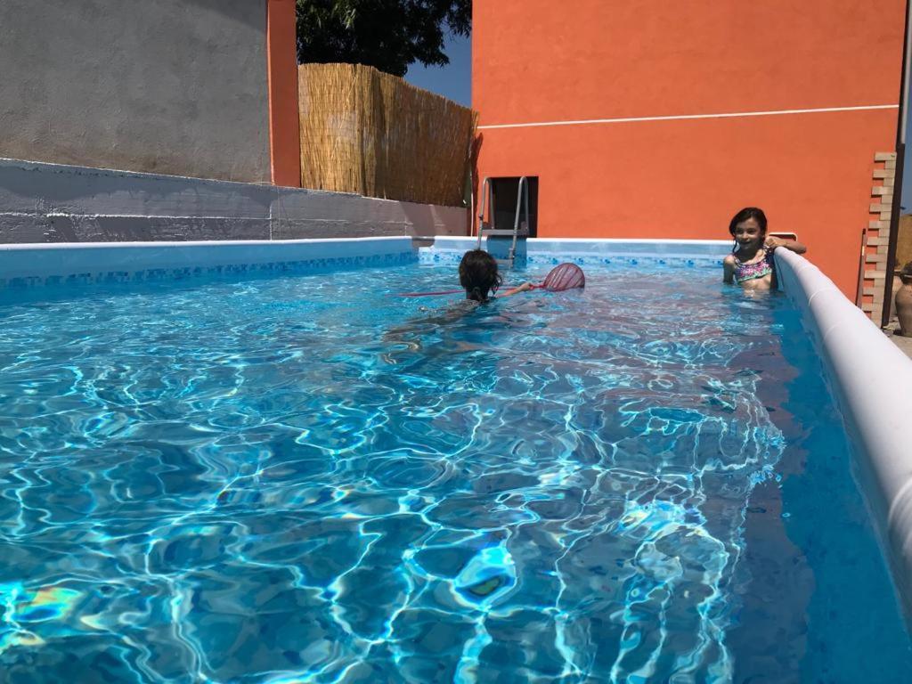 La Pomelia B&B Sofia Trappitello Zewnętrze zdjęcie