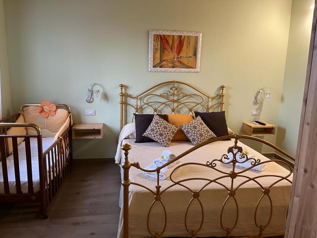 La Pomelia B&B Sofia Trappitello Zewnętrze zdjęcie