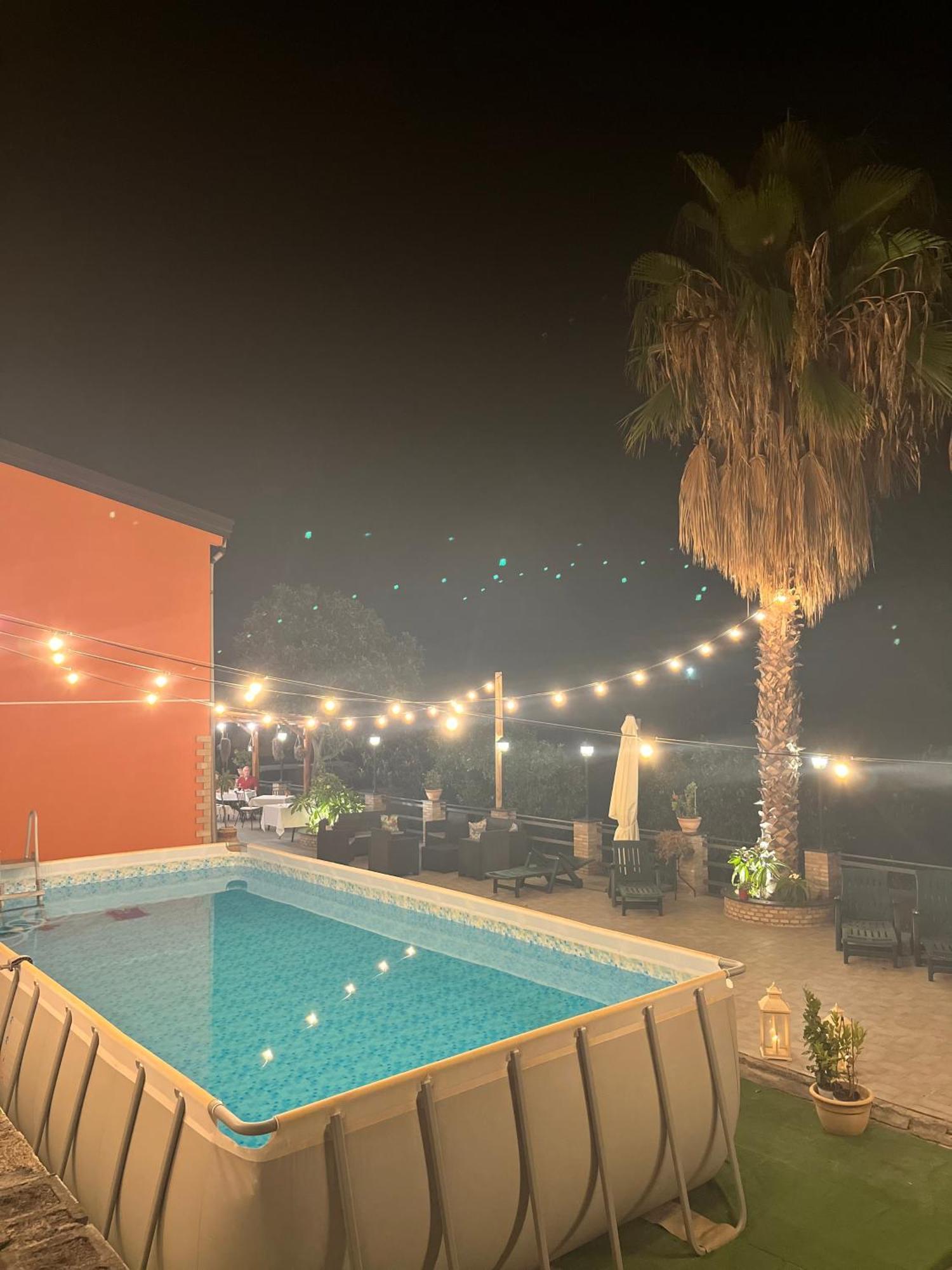 La Pomelia B&B Sofia Trappitello Zewnętrze zdjęcie