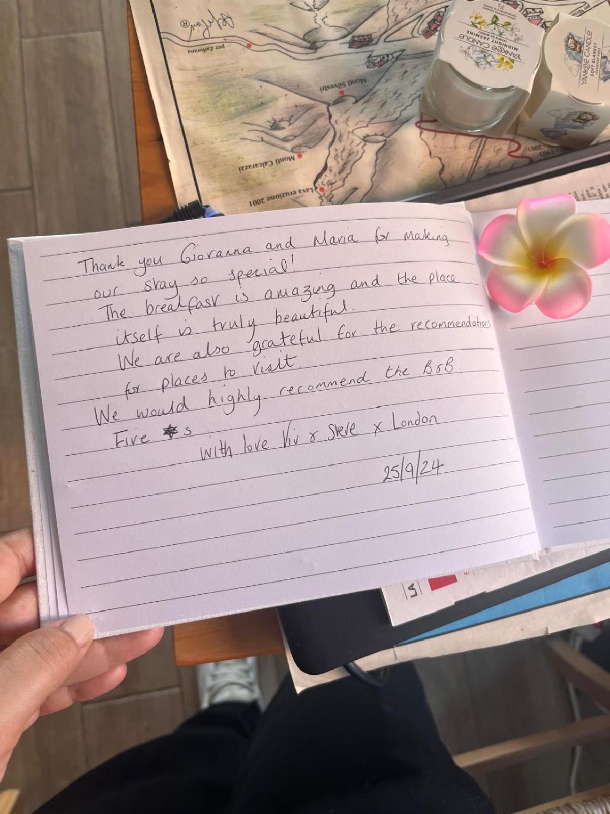 La Pomelia B&B Sofia Trappitello Zewnętrze zdjęcie